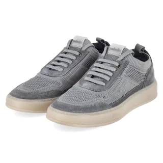 Palado Low Sneaker  Grau - Gr. 40 -  Textil