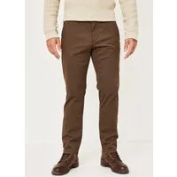 Redpoint Chinohose Jasper Slim Fit Chino mit Stretch und Motiv