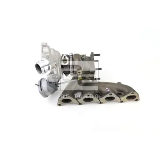 BE Turbo Turbolader Audi Seat Skoda VW 127769 1,4