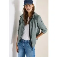 CECIL Windbreaker mit Stehkragen