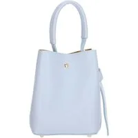 Botego Handtasche Leder Damen, Schultertasche Damen echtes Leder, Frauentaschen Leder