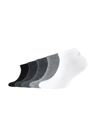 s.Oliver - Sneakersocken grau - Gr. - 40.5