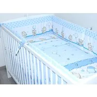 Primawela Bettnestchen Nestchen 420 cm Bettumrandung Baby Bett Kinder Nest Kopfumrandung