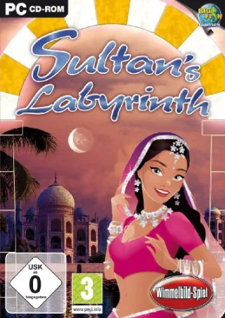 Sultan's Labyrinth