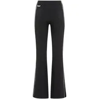 HUGO Stoffhose Hizumi Super Slim Bootcut, Mid Waist