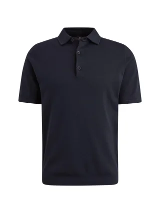 Vanguard - Cotton Modal Polo Salute - Gr. - XXXL