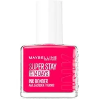 MAYBELLINE NEW YORK Nagellack SUPER STAY INK BONDER, glänzend