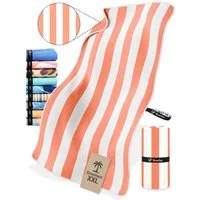 NirvanaShape Strandtuch Reise Handtuch Strandtuch XXL - Strandhandtuch, Mikrofaser Badetuch