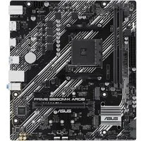Asus ASUS PRIME B550M-K ARGB Gaming Mainboard Sockel AM Mainboard