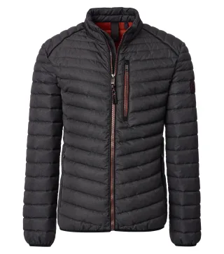 CASAMODA - Steppjacke anthrazit - Gr. - M