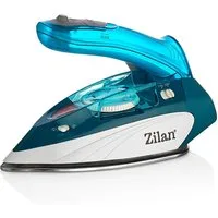 Zilan Dampfbügeleisen ZLN-4223, 1100 W, Antihaft Beschichtete Bügelsohle,Temperaturkontrolle