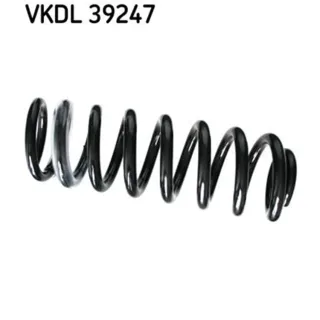 SKF Feder hinten Mercedes M-Klasse W164 VKDL39247
