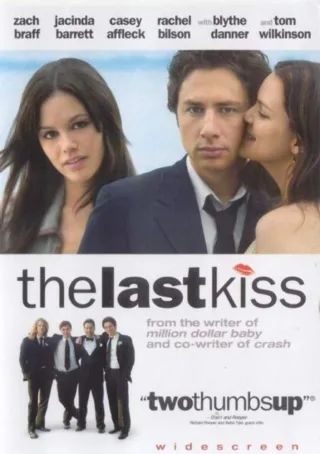 The Last Kiss (Widescreen Edition)