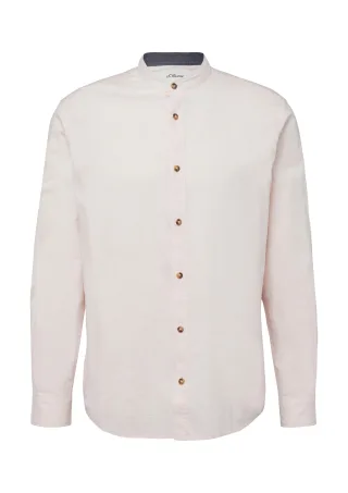 s.Oliver - Hemd pink - Gr. - L