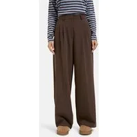 Smith & Soul Stoffhose mit Bundfalten