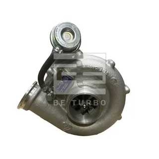 BE Turbo Turbolader Fiat Iveco 124624