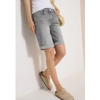 CECIL Loose-fit-Jeans Middle Waist