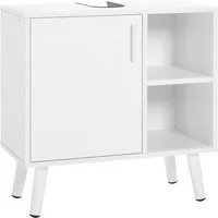 EUGAD Waschbeckenunterschrank (1-St)