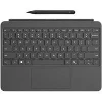 Surface Pro 12-Zoll-Keyboard mit Slim Pen, Tastatur schiefer, DE-Layout, mit Copilot-Taste