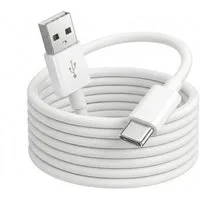 PlugUp USB-C Ladekabel iPhone 15 16 17 Pro Max Air Plus USB-A zu USB-C Kabel USB-Kabel, USB Typ A, USB Typ A (100 cm), Ladekabel für iPhone 15 16 17 Pro Max Air Plus iPad AirPods