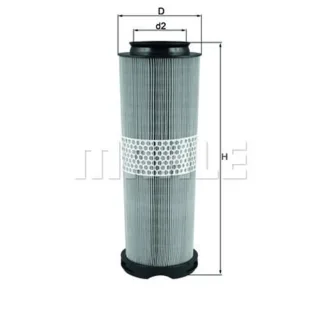 Mahle Luftfilter Mercedes C-Klasse Clc-Klasse Clk