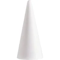 VBS Styropor-Figur Kegel, 26 cm x 12 cm
