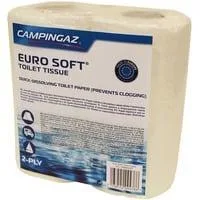 Eurosoft Toilettenpapier 4 Rollen