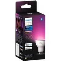 White & Color Ambiance GU10 Smarter Spot 400 lm, LED-Lampe