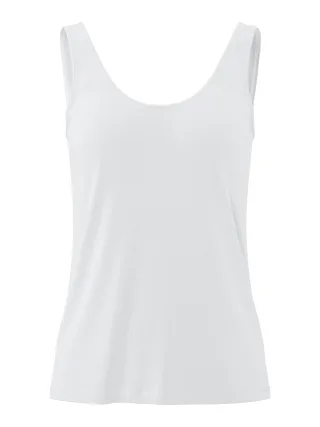 PIECES - PCKAMALA TANK TOP JRS NOOS BC Bright White - Gr. - S