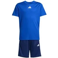 adidas Performance T-Shirt adidas Kinder Set J TR-ES 3S SET