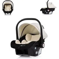 Chipolino Babyschale Amore Gruppe 0+, ab: 0, bis: 1.25, i-Size, 0–13 kg, Kissen, verstellbarer Griff, Sicherheitsgurt