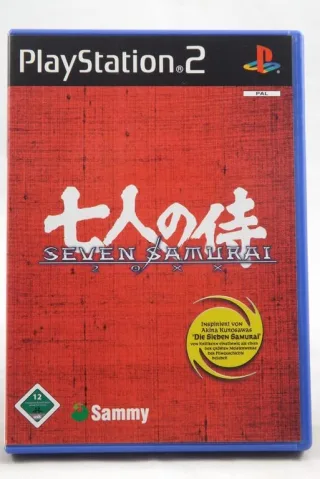 Seven Samurai [für PlayStation2]