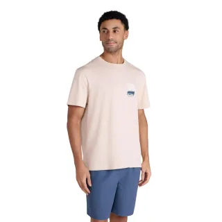 Mountain Warehouse - "Chase" T-Shirt für Herren, leger (Cremefarbe)
