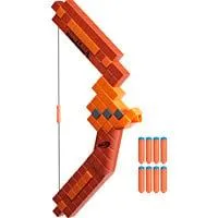 Minecraft Bogen Nerf, Nerf Gun