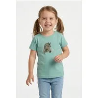 Blue Seven T-Shirt mit tollen Pferdemotiven