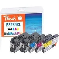 Tinte Spar Pack Plus 321016 kompatibel zu Brother LC-3239XLVALP