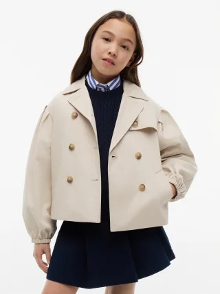 TRENCH COAT Classic Beige - Gr. - 12