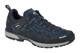 Meindl 47150 49 TOP TRAIL GTX Herrenschuhe Blau - Marine wasserdicht GORE-TEX