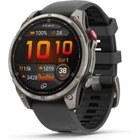 Garmin Fenix 8 Pro Smartwatch (3,556 cm/1,4 Zoll, Garmin)