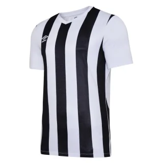 Umbro Herren Ramone Trikot (Weiß/Schwarz)