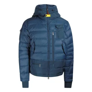 Parajumpers Skimaster Dunkelblaue Daunenjacke