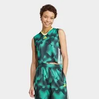 adidas Sportswear Tanktop W TIRO Q2 TK sportliche Schnittform, für Laufen, ohne Verschluss, aus Polyester