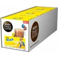 NESCAFÉ® Dolce Gusto® Kakao Nesquik Kakao 3er Set, 3 x