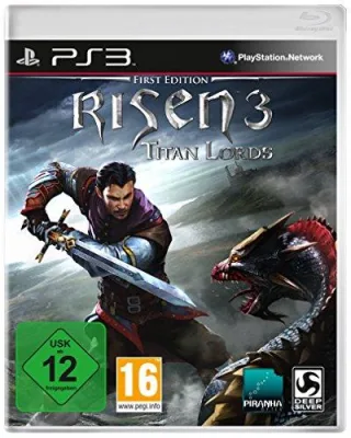 Risen 3 Titan Lords - [für PlayStation 3]