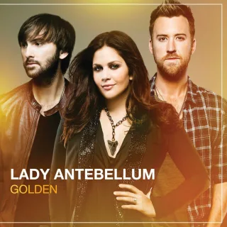 Golden [Audio CD] Lady Antebellum