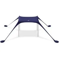 Sun Ninja Kuppelzelt SUN NINJA Mini Strandzelt UPF50+ mit Tragetasche, leicht, Personen: 1