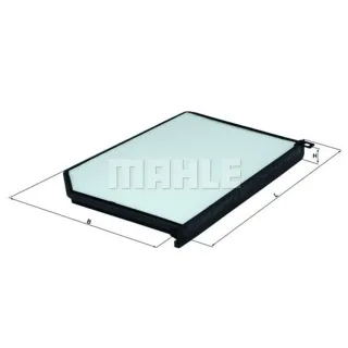 Mahle Innenraumfilter Jaguar S-Type LA379