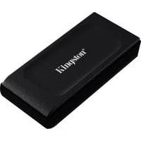 XS1000 Portable SSD 2 TB, Externe SSD schwarz, USB-A 3.2 Gen 2