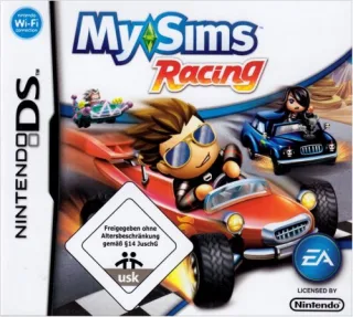 MySims: Racing [Nintendo DS]