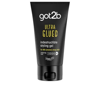 Got2b Ultra Glued Stylinggel 150 ml